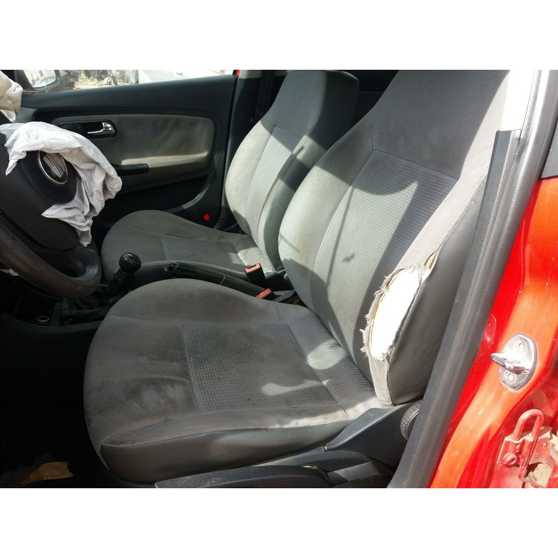 seat ibiza (6k1) del año 1999