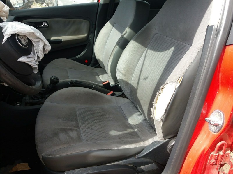 seat ibiza (6k1) del año 1999