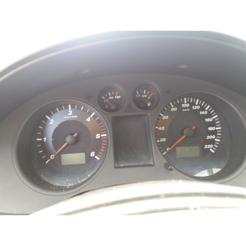 seat ibiza (6k1) del año 1999