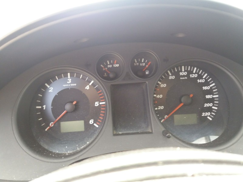 seat ibiza (6k1) del año 1999