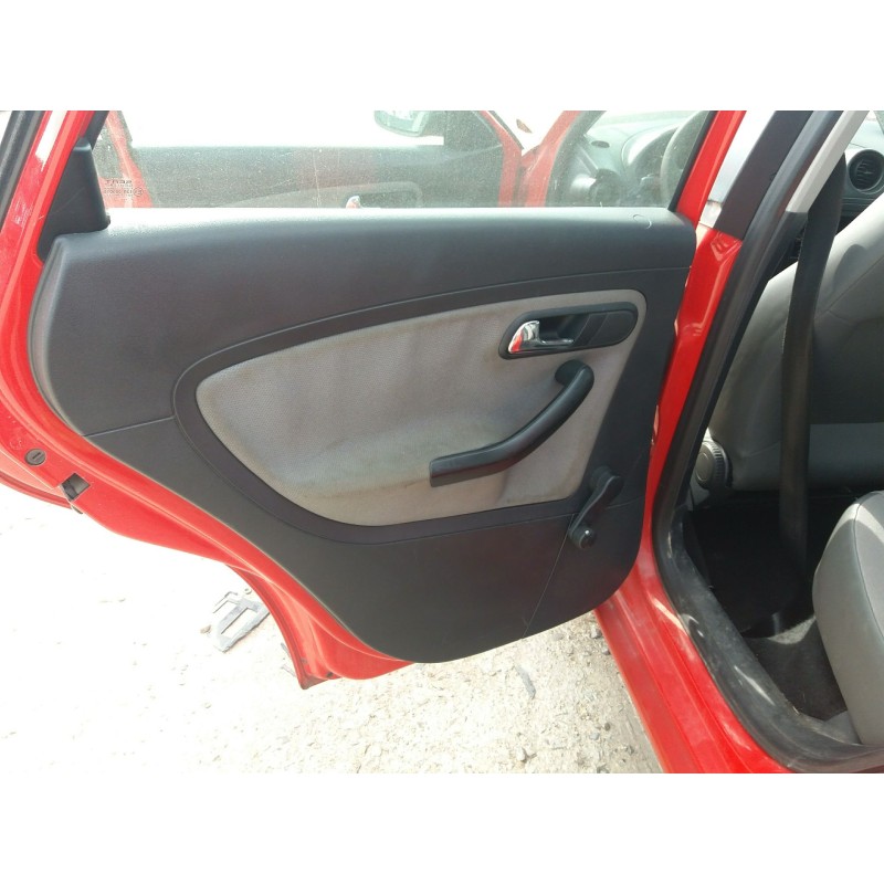 seat ibiza (6k1) del año 1999