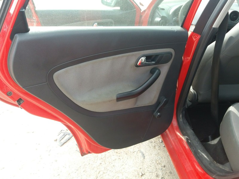 seat ibiza (6k1) del año 1999