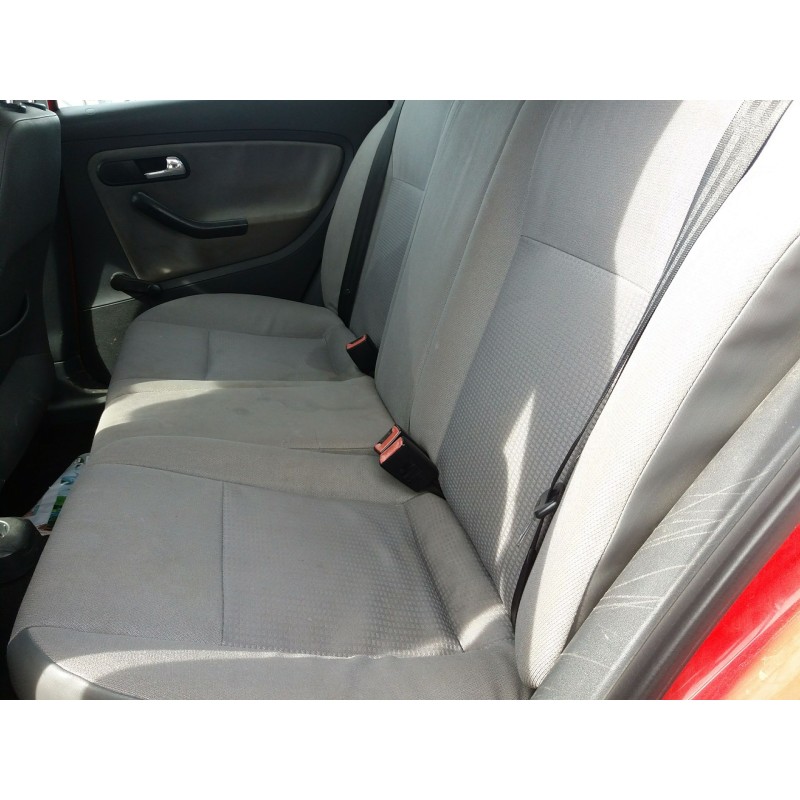 seat ibiza (6k1) del año 1999