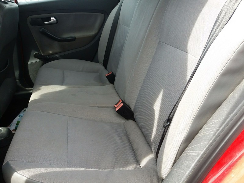 seat ibiza (6k1) del año 1999