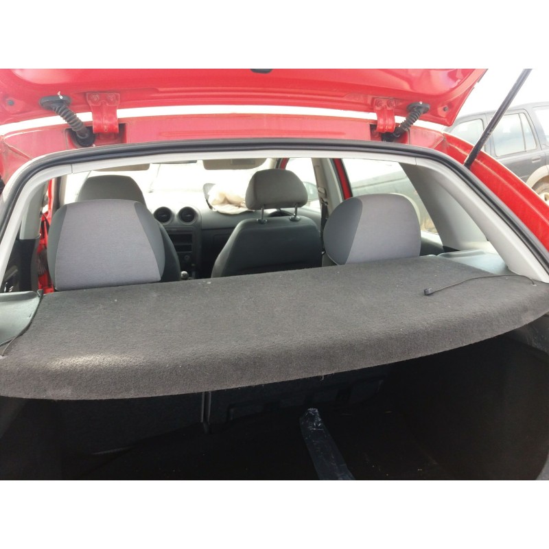 seat ibiza (6k1) del año 1999