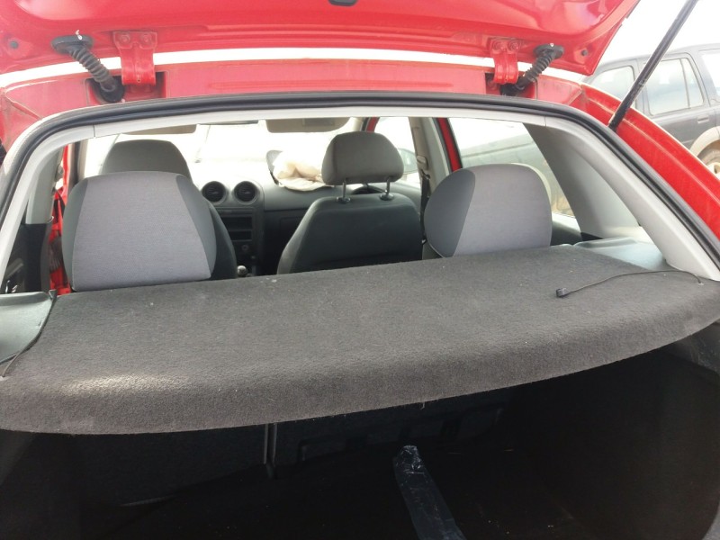 seat ibiza (6k1) del año 1999