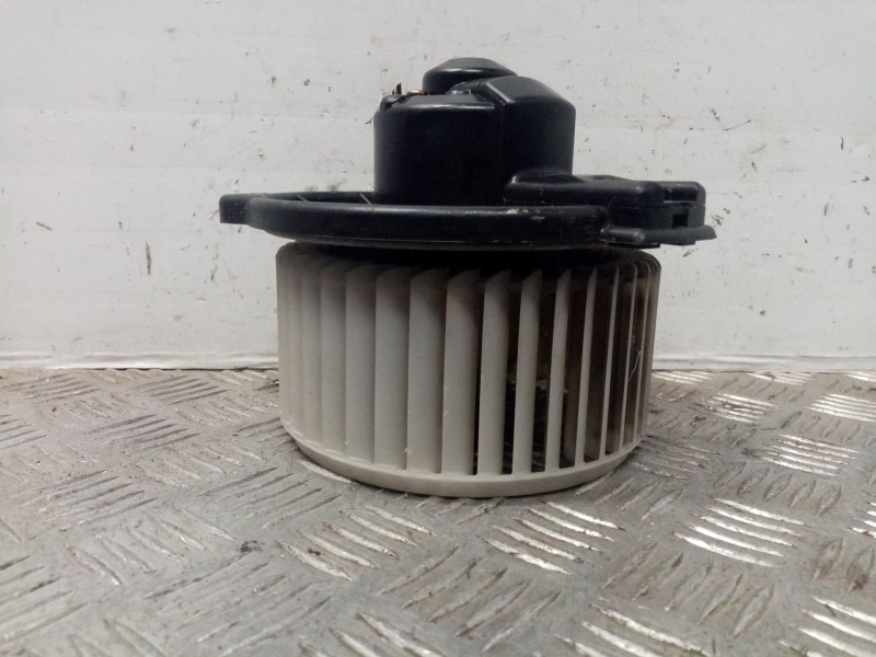 Recambio de ventilador calefaccion para toyota corolla verso (e12) referencia OEM IAM 1940001510  
