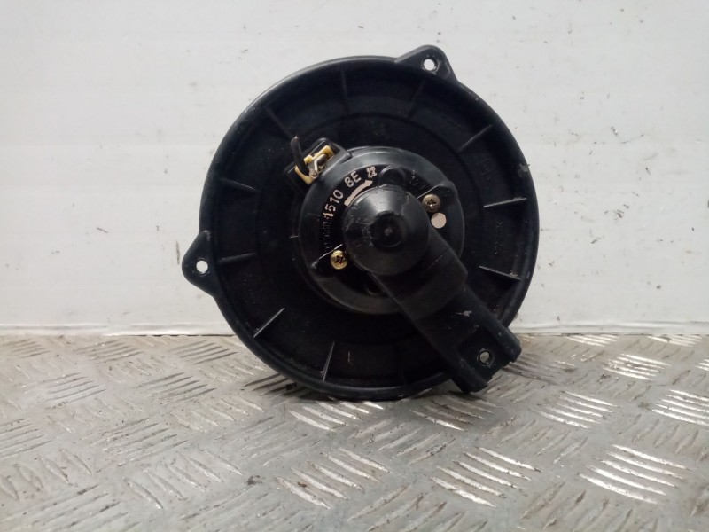 Recambio de ventilador calefaccion para toyota corolla verso (e12) referencia OEM IAM 1940001510  