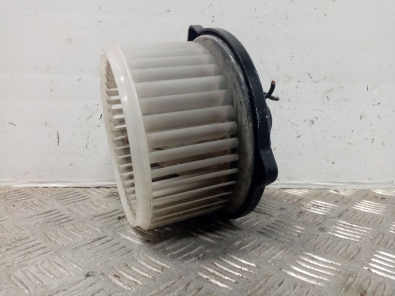 Recambio de ventilador calefaccion para toyota corolla verso (e12) referencia OEM IAM 1940001510  