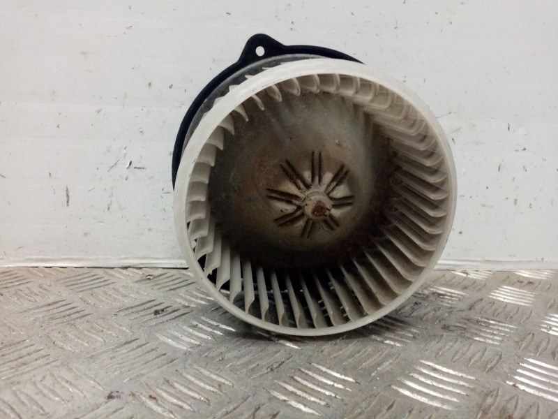 Recambio de ventilador calefaccion para toyota corolla verso (e12) referencia OEM IAM 1940001510  