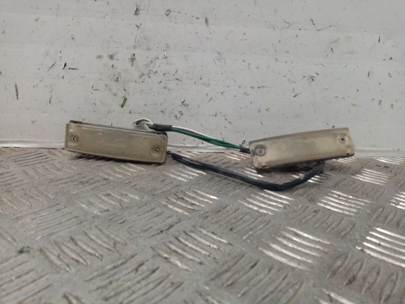 Recambio de piloto matricula para toyota corolla verso (e12) referencia OEM IAM   