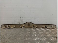 Recambio de moldura piloto matricula para toyota corolla verso (e12) referencia OEM IAM    2