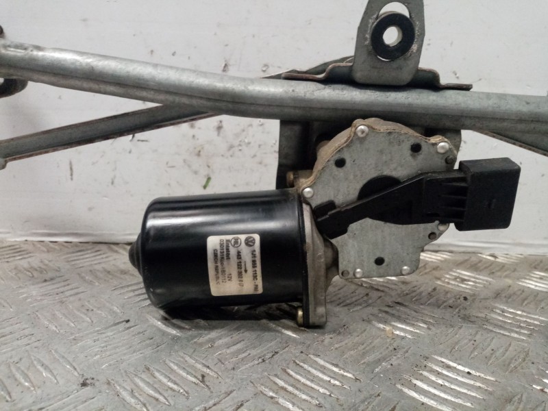 Recambio de motor limpia delantero para seat toledo (1m2) referencia OEM IAM 1J1955113C  