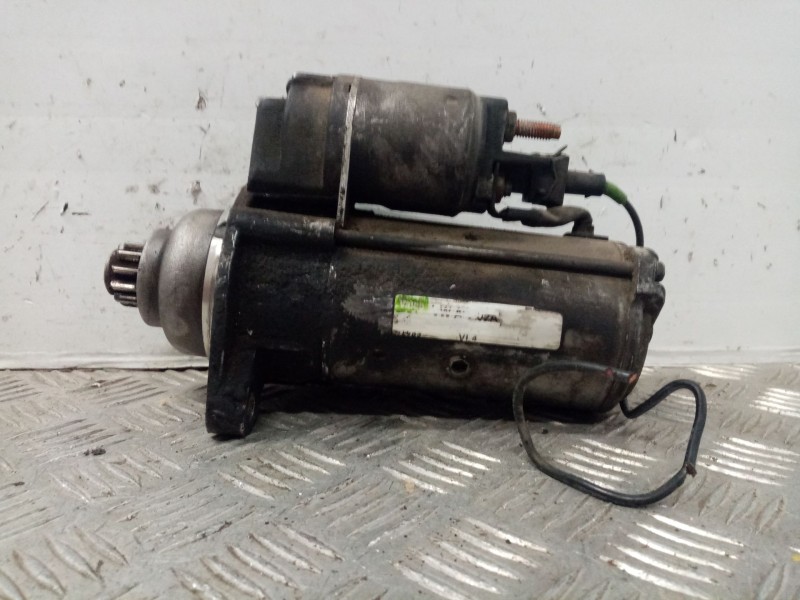 Recambio de motor arranque para seat toledo (1m2) referencia OEM IAM 1902030176RD PUESTA EN MARCHA 