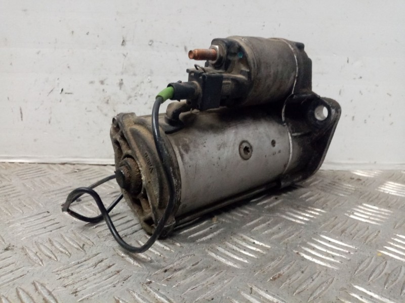 Recambio de motor arranque para seat toledo (1m2) referencia OEM IAM 1902030176RD PUESTA EN MARCHA 