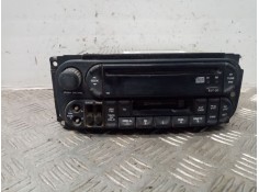 Recambio de sistema audio / radio cd para chrysler voyager (rg) 2.4 cat referencia OEM IAM P56038585A0  