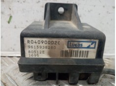 Recambio de caja precalentamiento para citroen xantia berlina 1.9 diesel referencia OEM IAM 9615938280   2