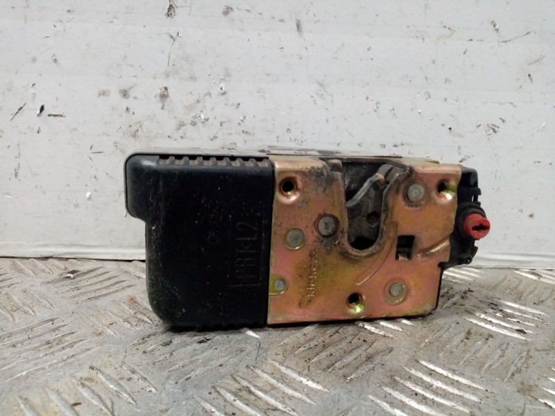 Recambio de cerradura puerta delantera izquierda para citroen xantia berlina 1.9 diesel referencia OEM IAM   