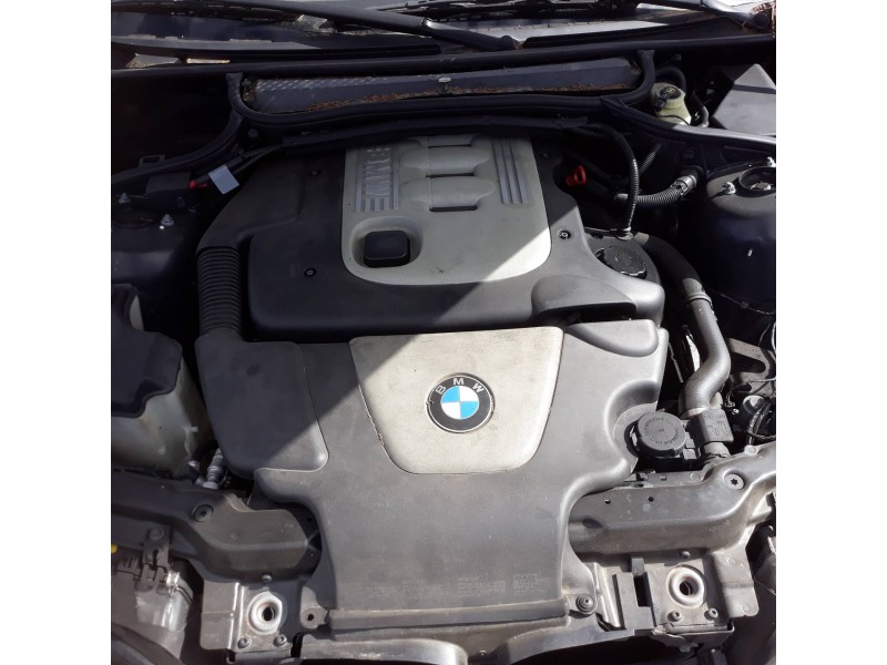 bmw serie 3 berlina (e46) 2.0 16v diesel cat   |   0.98 - ... | 1998 | 150 cv / 110 kw del año 1998
