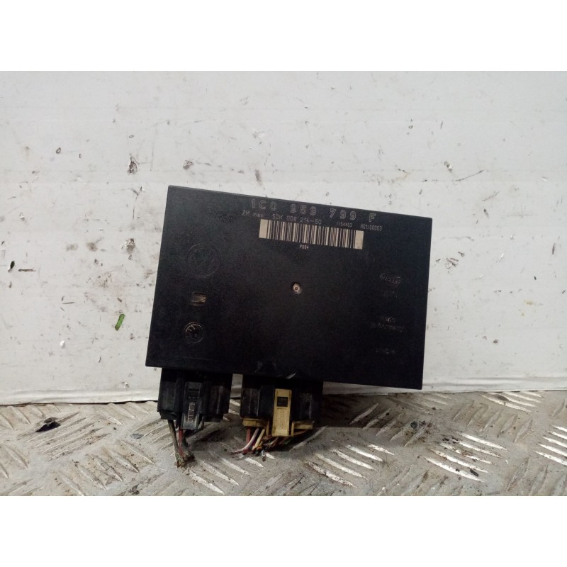Recambio de caja bsm para seat toledo (1m2) signo referencia OEM IAM 1C0959799F  