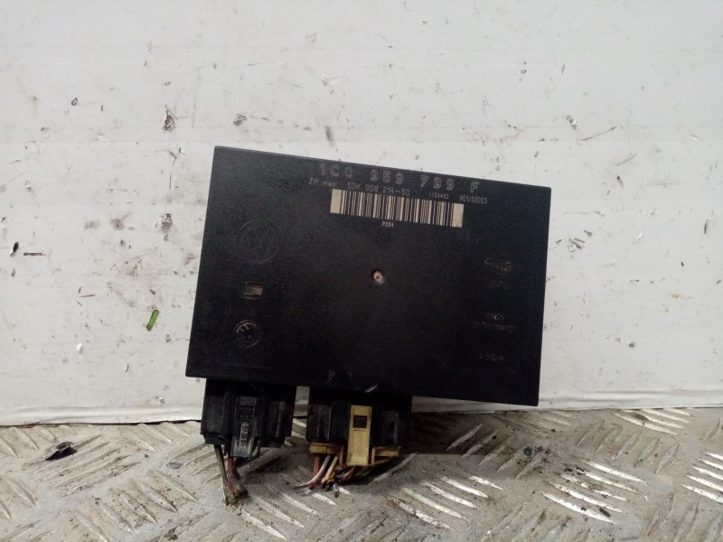 Recambio de caja bsm para seat toledo (1m2) signo referencia OEM IAM 1C0959799F  