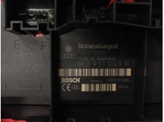 Recambio de caja reles / fusibles para volkswagen golf v berlina (1k1) referencia OEM IAM 1K0937049M   2