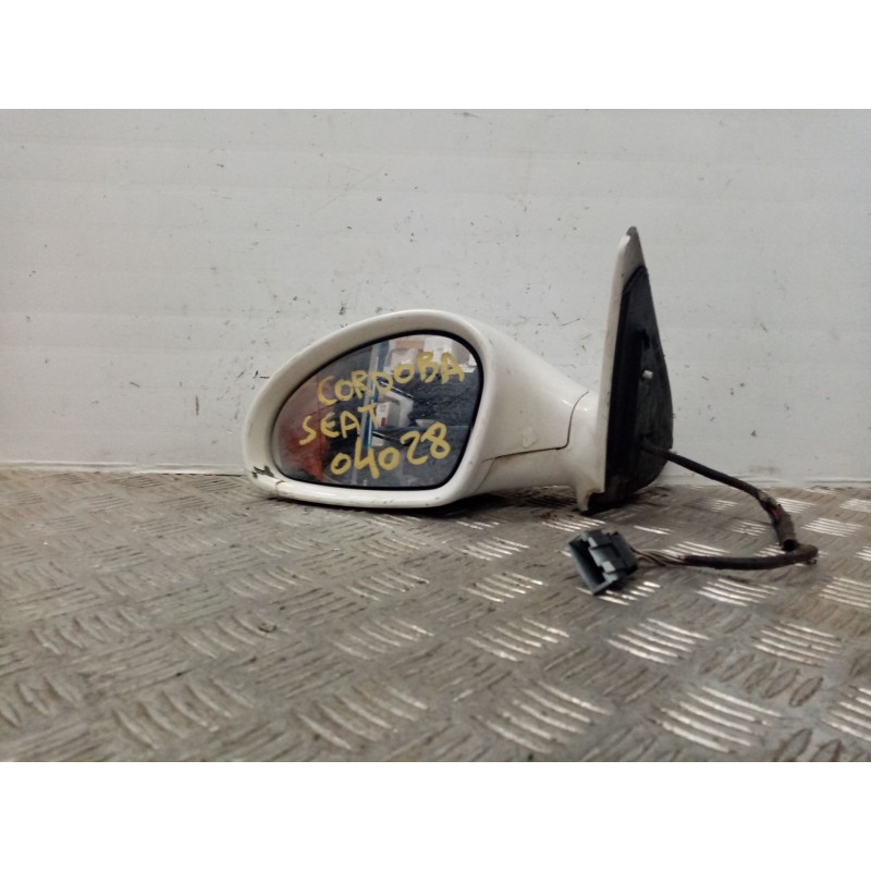 Recambio de retrovisor izquierdo para seat toledo (1m2) signo referencia OEM IAM   