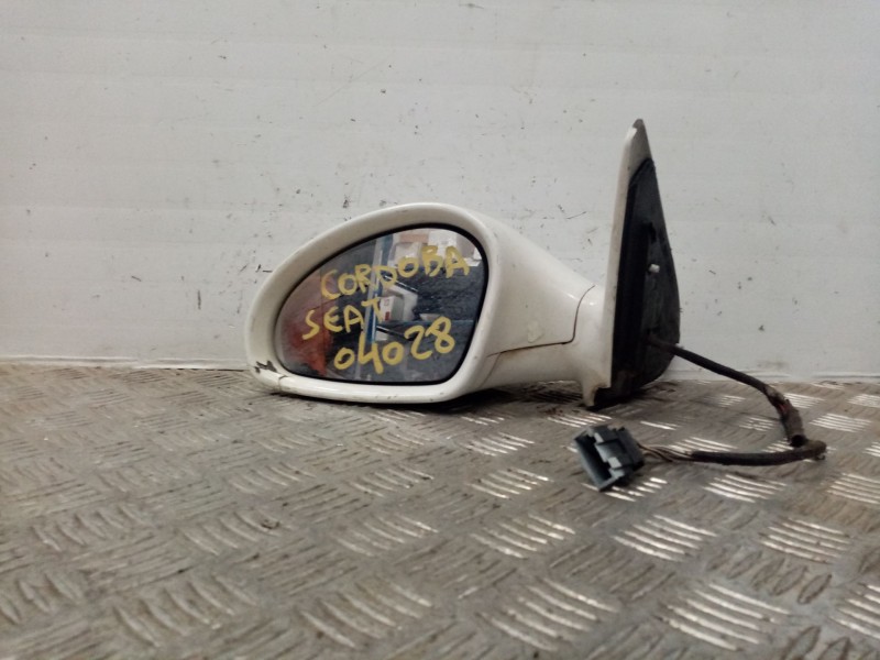 Recambio de retrovisor izquierdo para seat toledo (1m2) signo referencia OEM IAM   