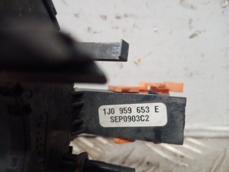 Recambio de anillo airbag para seat toledo (1m2) signo referencia OEM IAM 1J0959653E  