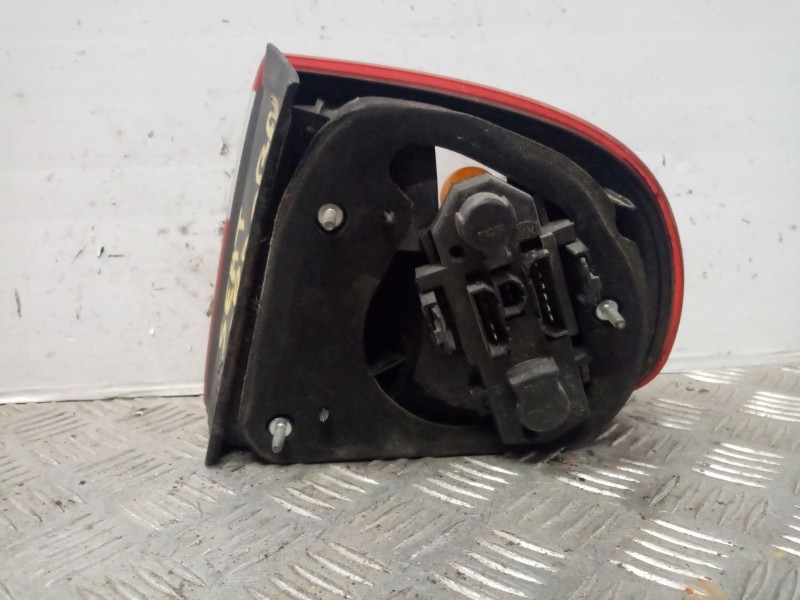 Recambio de piloto trasero izquierdo para seat toledo (1m2) signo referencia OEM IAM   