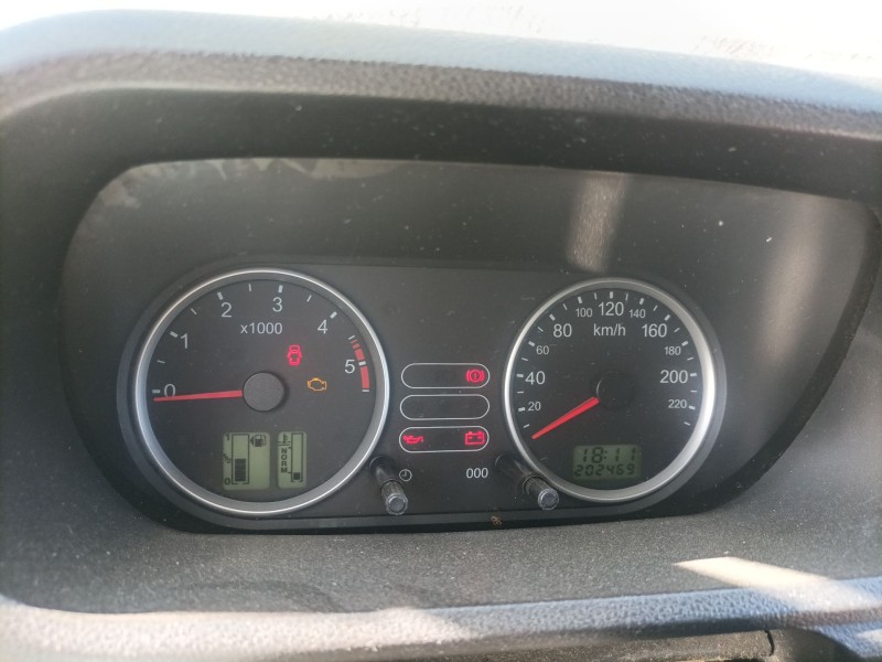 Recambio de cuadro instrumentos para ford fusion (cbk) 1.4 tdci cat referencia OEM IAM   