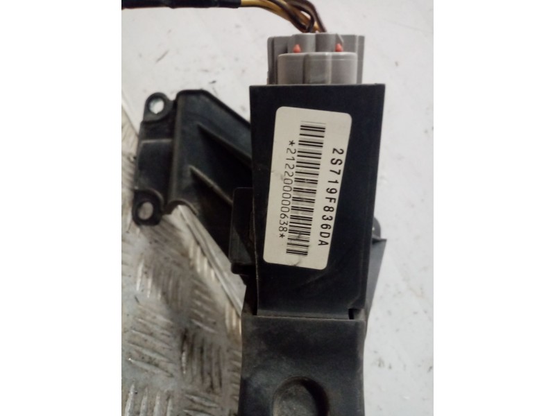 Recambio de potenciometro pedal para ford mondeo berlina (ge) ghia referencia OEM IAM 2S719F836DA  