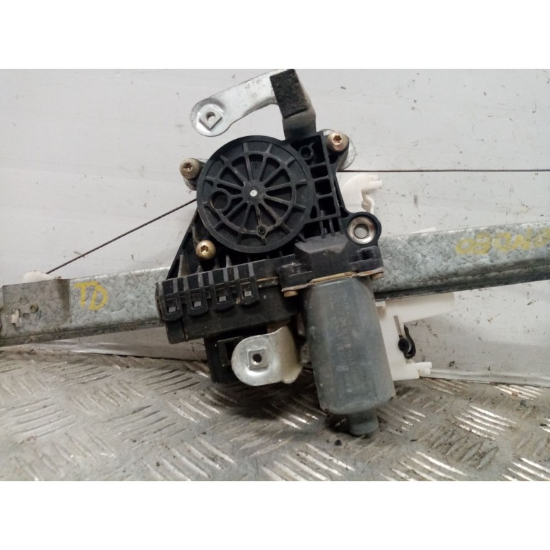 Recambio de elevalunas trasero derecho para ford mondeo berlina (ge) ghia referencia OEM IAM 0130821772  