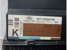 Recambio de modulo electronico para ford mondeo berlina (ge) ghia referencia OEM IAM 1S7T15K600KB   2