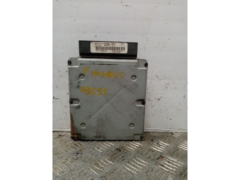 Recambio de centralita motor uce para ford mondeo berlina (ge) ghia referencia OEM IAM 2S7112A650CB  