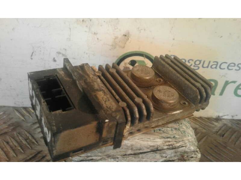 Recambio de resistencia calefaccion para renault megane i classic (la0) 1.4e rn   |   12.96 - 12.98 | 1996 - 1998 | 75 cv / 55 k