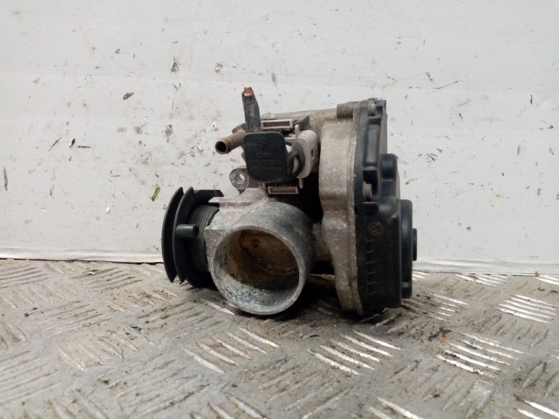 Recambio de caja mariposa para seat toledo (1m2) signo referencia OEM IAM 030133064F  