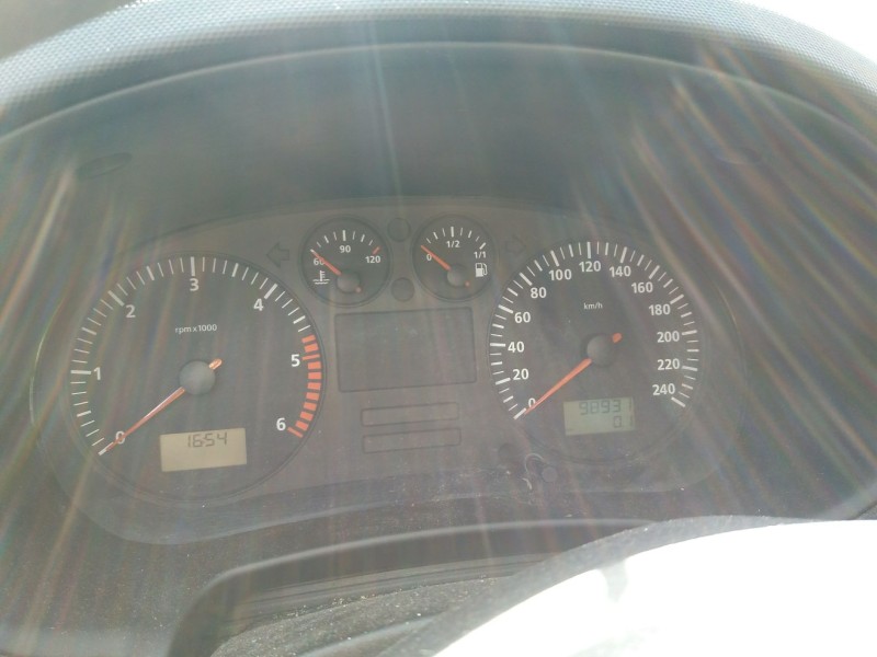 seat toledo (1m2) del año 1999