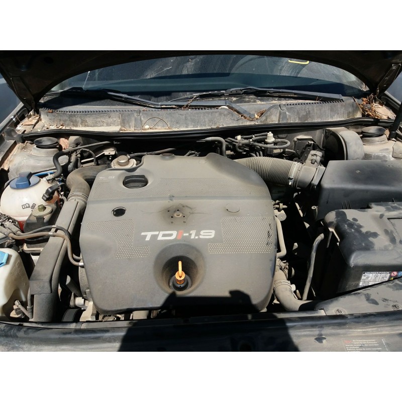 seat toledo (1m2) del año 1999