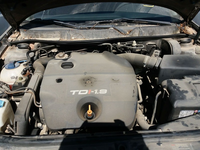 seat toledo (1m2) del año 1999