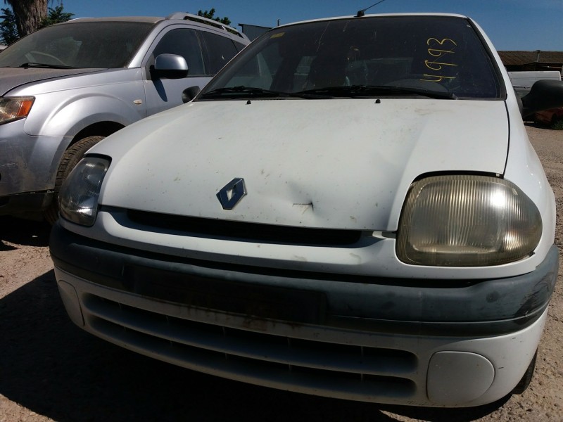 renault clio i fase i+ii (b/c57) del año 1991