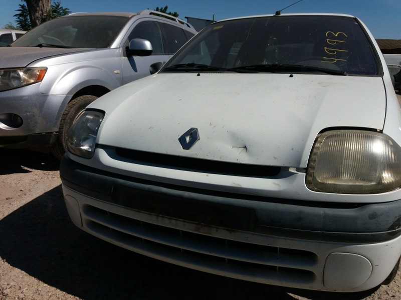 renault clio i fase i+ii (b/c57) del año 1991