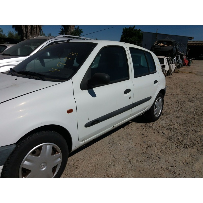 renault clio i fase i+ii (b/c57) del año 1991