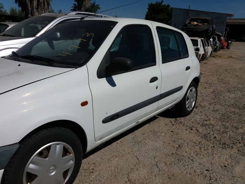 renault clio i fase i+ii (b/c57) del año 1991