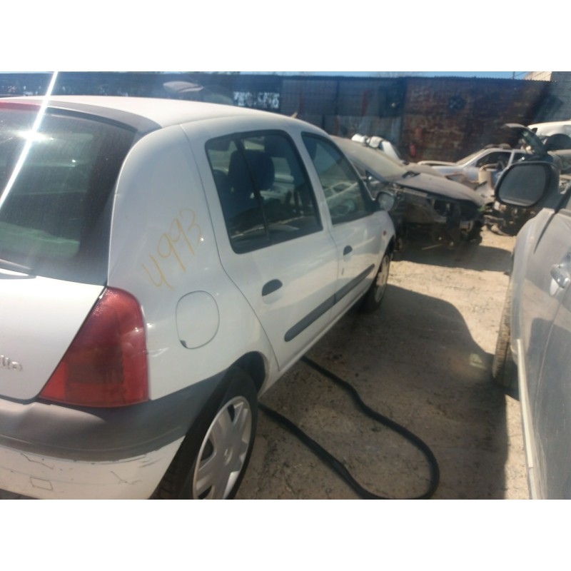 renault clio i fase i+ii (b/c57) del año 1991