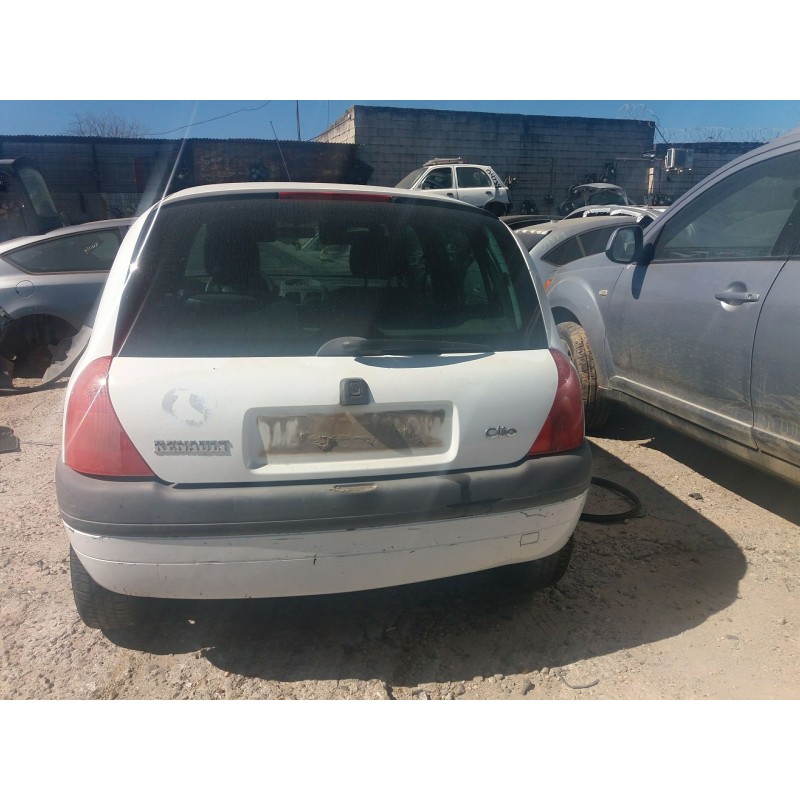 renault clio i fase i+ii (b/c57) del año 1991