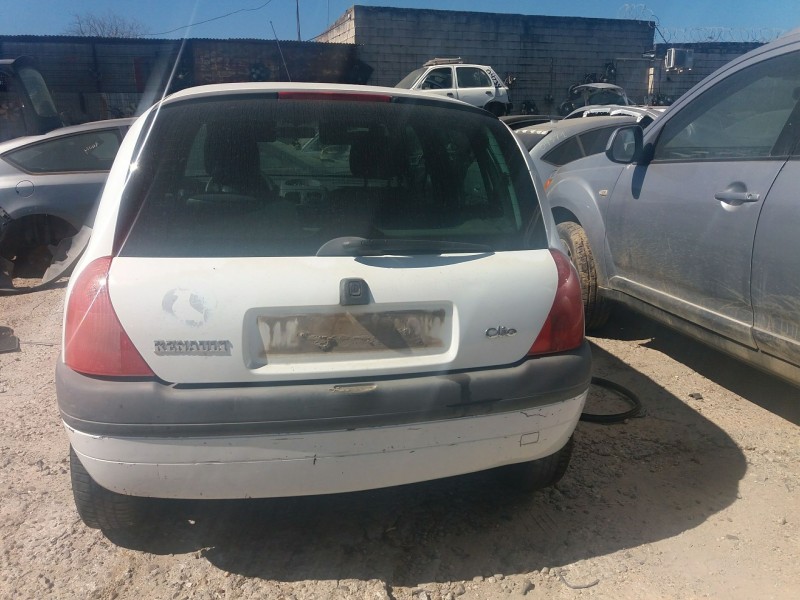 renault clio i fase i+ii (b/c57) del año 1991