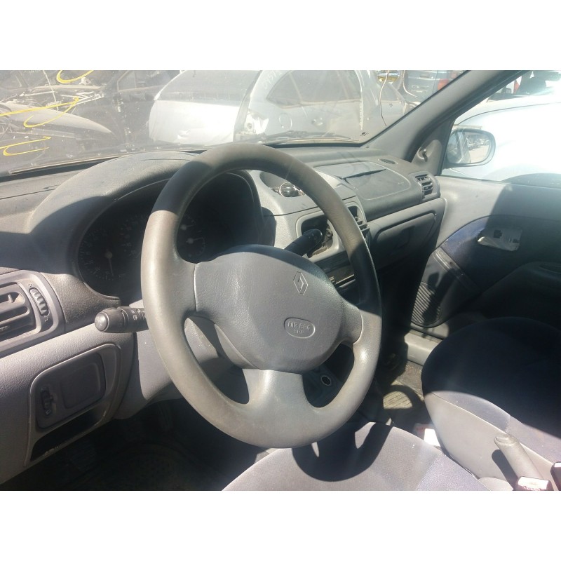 renault clio i fase i+ii (b/c57) del año 1991