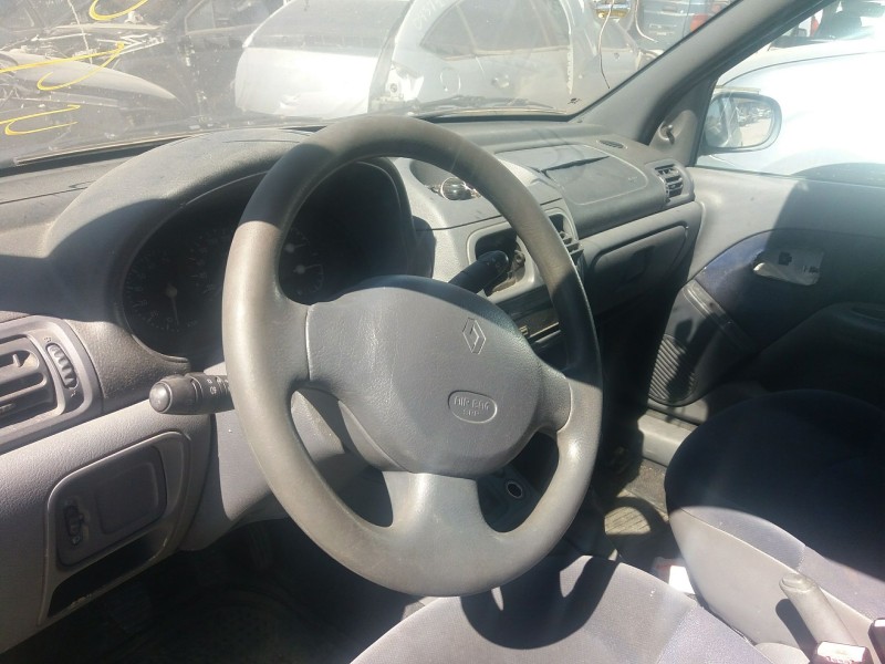 renault clio i fase i+ii (b/c57) del año 1991