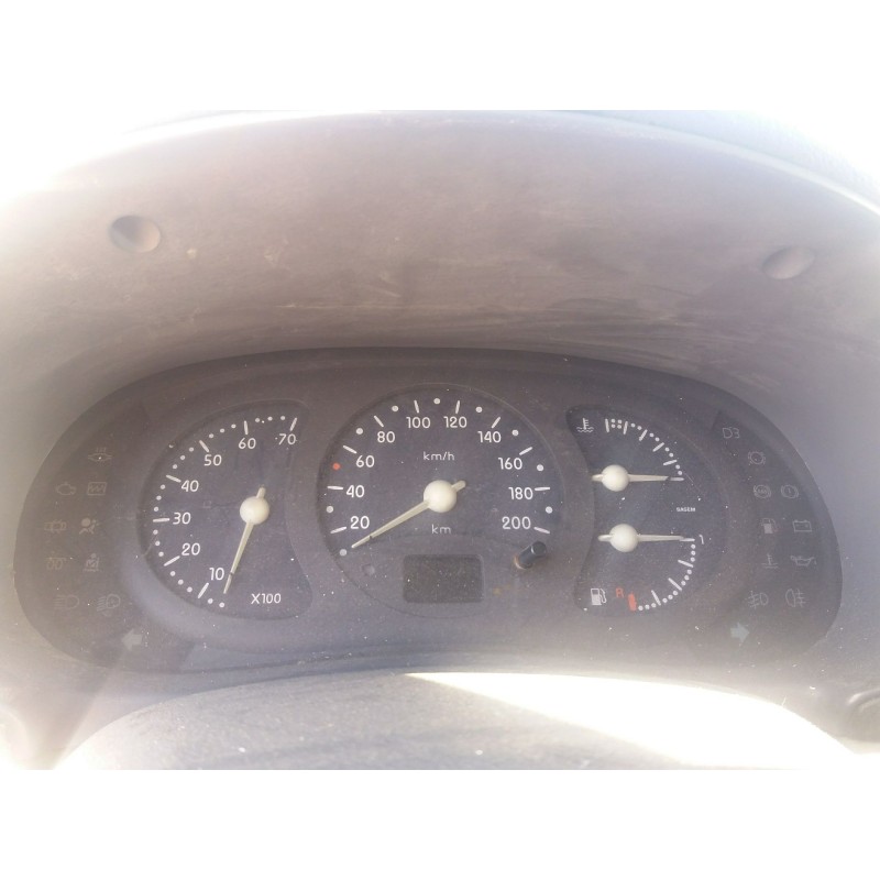 renault clio i fase i+ii (b/c57) del año 1991